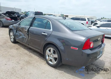 2012 Chevrolet Malibu 1Lt из США, поврежденный, VIN 1G1ZC5E01CF330387